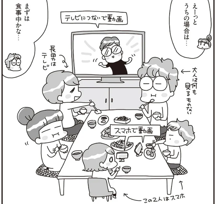 身近なデジタルメディアとどう付き合っていくか。動画やゲームのルールの作り方