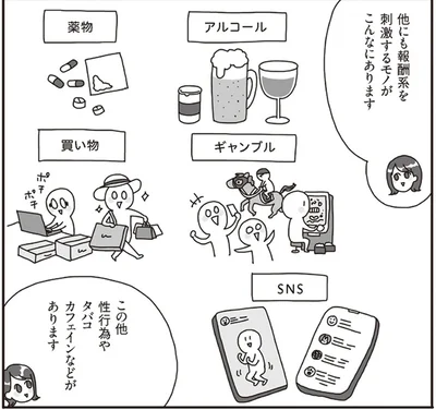 こんなにあります