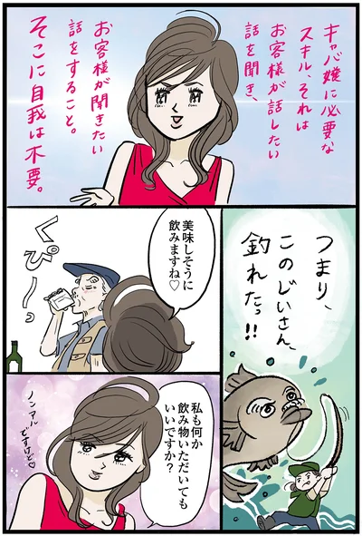 このじいさん、釣れたっ!!