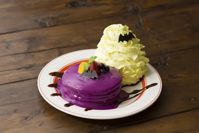 今年はパンケーキでお手軽ハロウィン！ おいしい｢いたずら＆ご褒美｣はいかが？