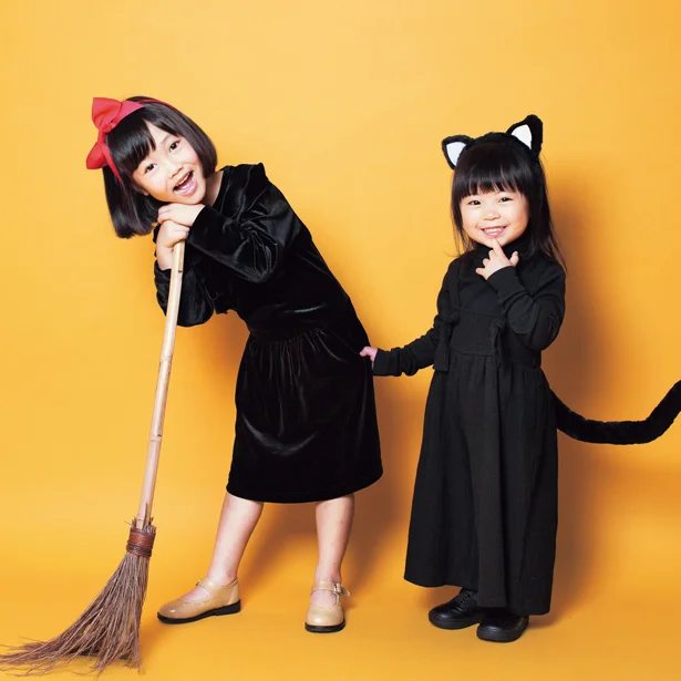 ハロウィンの仮装はふだん着アレンジで“なりきりコスプレ”で楽しもう！【アニメキャラ編】