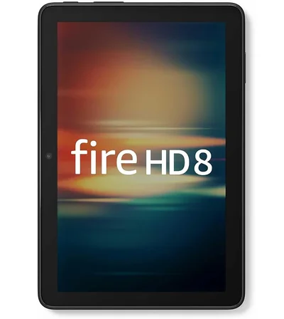New Fire HD 8 タブレット - ８インチHDディスプレイ、3GB RAM、32GBストレージ、ブラック (2024年発売)
