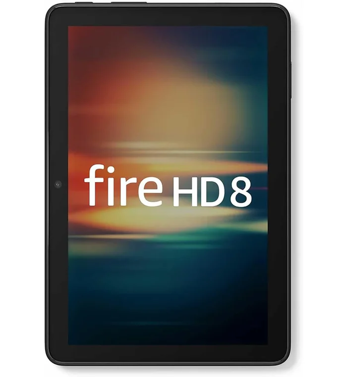 New Fire HD 8 タブレット - ８インチHDディスプレイ、3GB RAM、32GBストレージ、ブラック (2024年発売)
