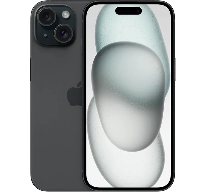 iPhone 15 128GB ブラック