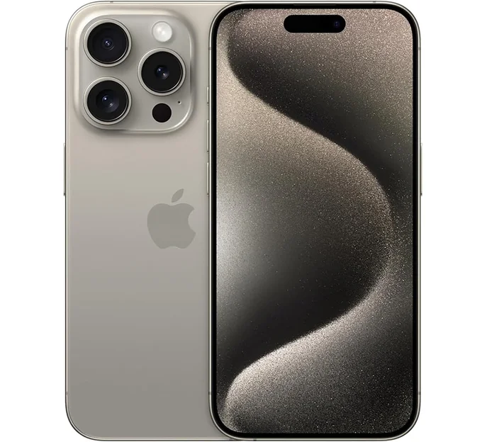 iPhone 15 Pro 256GB ナチュラルチタニウム