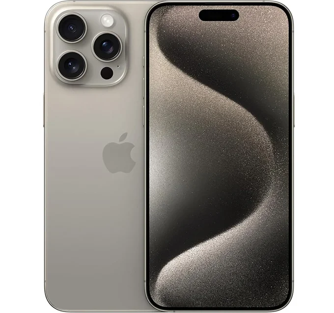 iPhone 15 Pro Max 512GB ナチュラルチタニウム