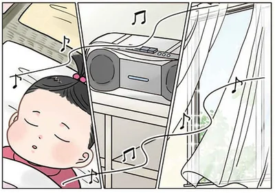 「全員」に効果てきめん！ お昼寝の時間に睡眠用のBGMをかけてみたら