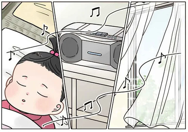 「全員」に効果てきめん！ お昼寝の時間に睡眠用のBGMをかけてみたら