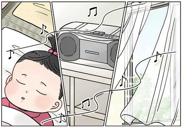 「全員」に効果てきめん！ お昼寝の時間に睡眠用のBGMをかけてみたら