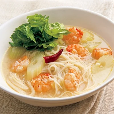 ひと皿で大満足！ 具材のうまみをまるごと味わえるスープパスタ5選