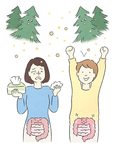 体にどんな変化が起きる？腸活のメリット編