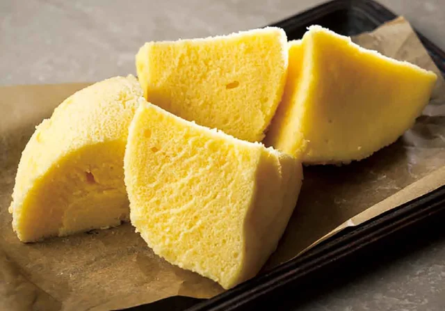 混ぜる＆レンチン3分で完成！ ふわふわ「蒸しパン」は朝食にもぴったり