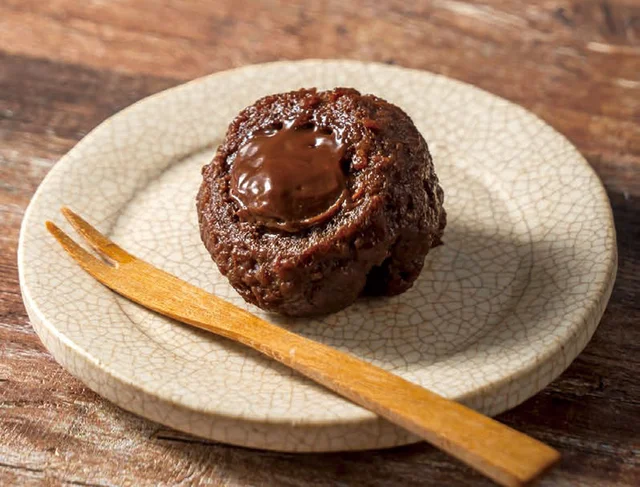 バレンタインにおすすめ！ おもちを使ったもっちりスイーツ「チョコもち」