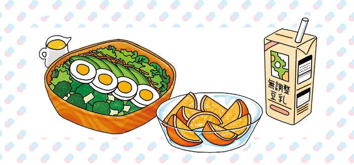 「神やせ掛け算ダイエット」の実践中におなかが空いたら間食しても大丈夫？