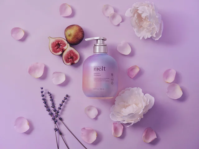 大人気シャンプー「melt」からうねり対策ができる新製品が発売