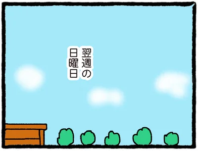 日曜日