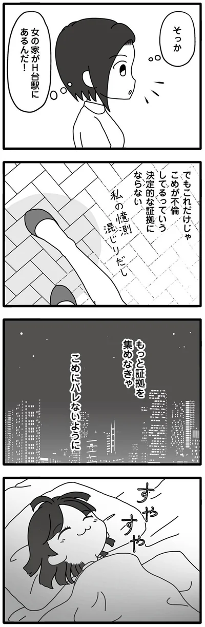 決定的な証拠にならない