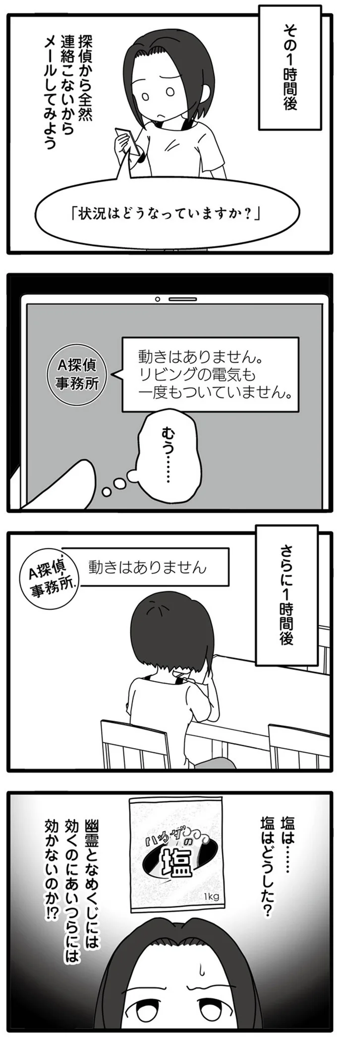動きはありません
