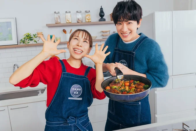 寒い冬にもぴったりな煮込みハンバーグ。テンション高く作っていきます！