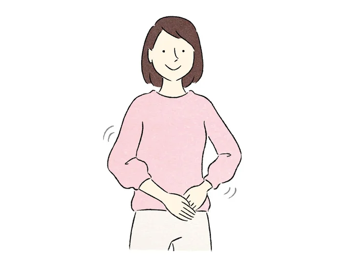 物理的な刺激でぜん動運動が促進