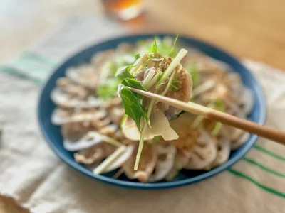 シャキシャキ食感がたまりません