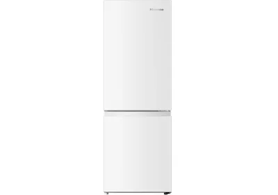 ハイセンス 冷蔵庫 幅49cm 175L ホワイト