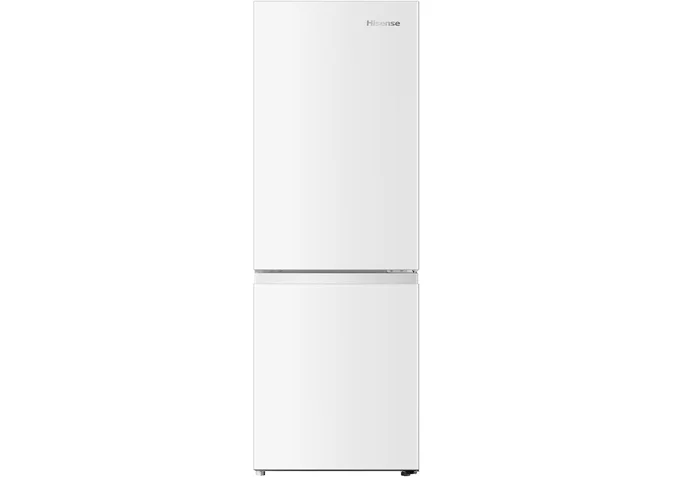 ハイセンス 冷蔵庫 幅49cm 175L ホワイト