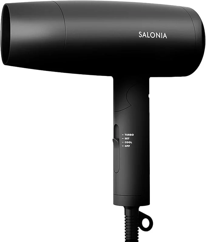 SALONIA スピーディーイオン ドライヤー