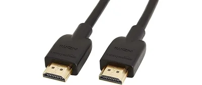 Amazonベーシック HDMI ケーブル ハイスピード 4K ARC対応 1.8m