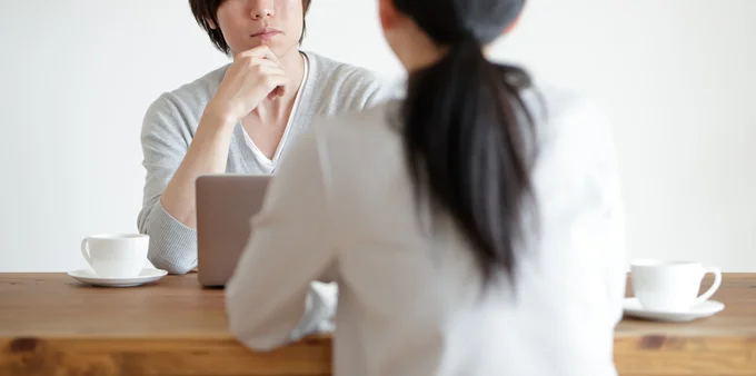 夫婦間の意見の食い違いにモヤッ。心を鎮める方法は？