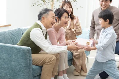 いらないものをもらったら...。義母の贈り物、どうかわす？