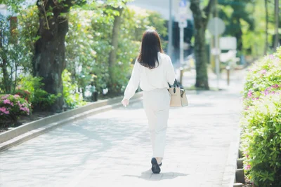 ほんの少し先の自分を考えて前に進んでみませんか？