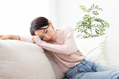 体調が悪くてやる気が出ないときはどうすれば？