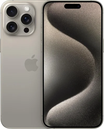 レビュー1700件以上で★4.5の超高評価！iPhone 15 Pro Max 1TB ナチュラルチタニウムがAmazonで26%オフになっています！