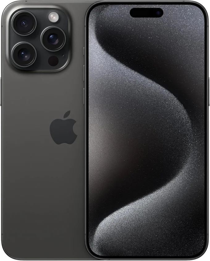 iPhone 15 Pro Max 512GB ブラックチタニウム