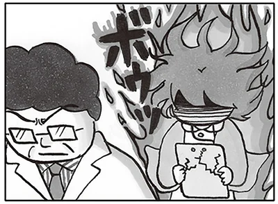 医者の言葉にキレて…