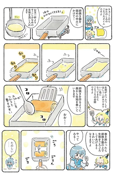 『星のみえない夜は砂糖菓子につつまれて』より