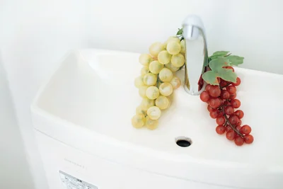 できるだけ飾り物を置かない