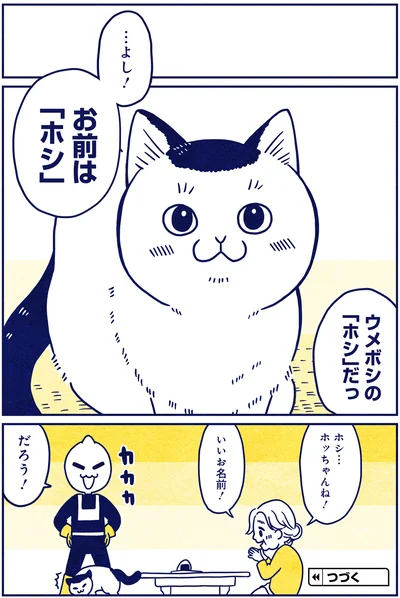いいお名前！