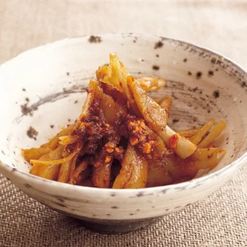 味がしみしみ！ たたいておいしいごぼうのおかず5選