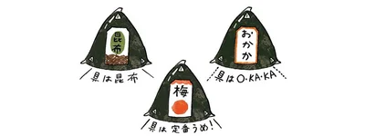 コンビニおにぎり