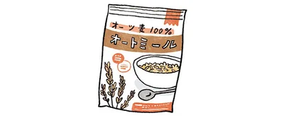 オートミール
