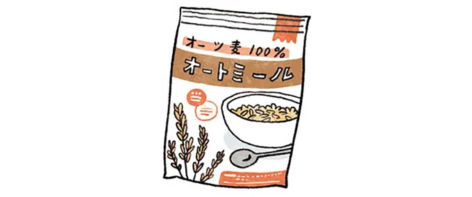 オートミール