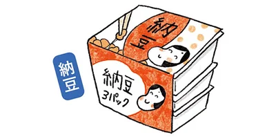 納豆