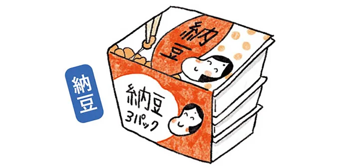 納豆