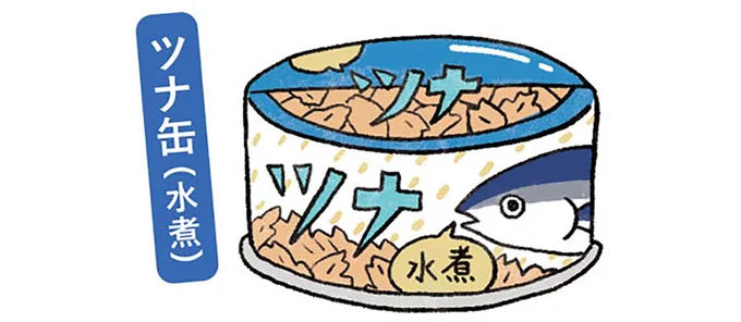 ツナ缶