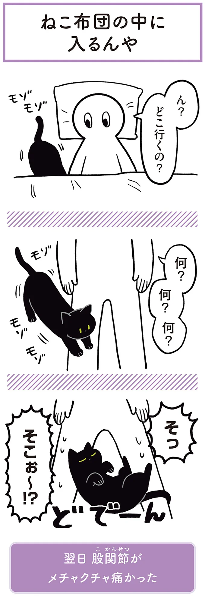 ん？どこ行くの？