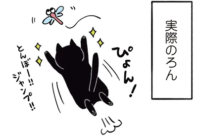 とんぼー！！ジャンプ！！