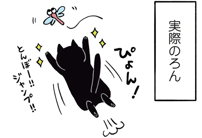 とんぼー!!ジャンプ!!