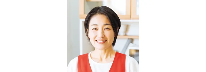 中里愛子さん